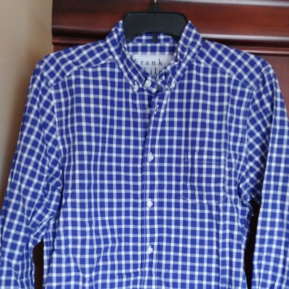 💥SOLD💥Frank & Eileen Mens Btn Down Shirt - Picture 2 of 4